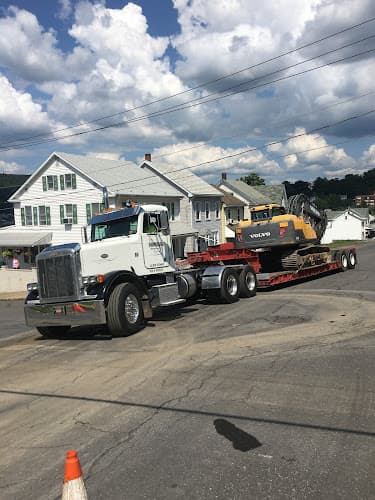 Daniel Shingara Enterprises Inc - Dumpster rental in Paxinos, Pennsylvania