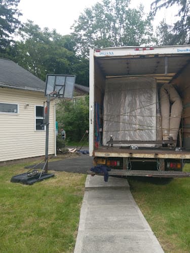 A&T Moving and Hauling, Inc - Dumpster rental in Spring Valley, New York