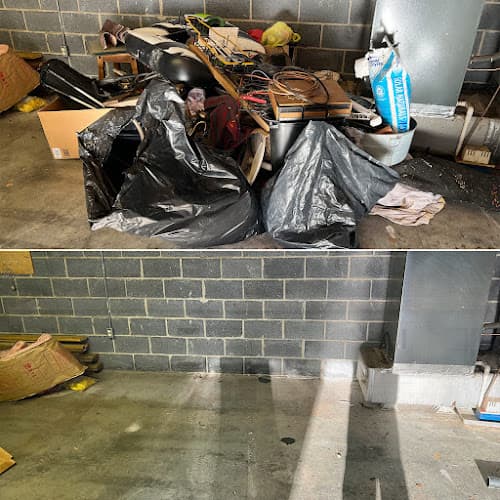 Hoss Junk - Dumpster rental in Gray, Tennessee