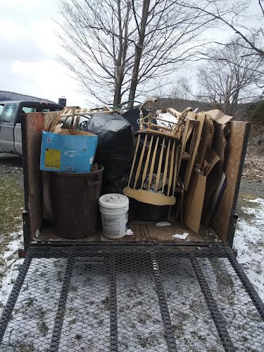 Billy D's Hauling & Junk Removal - Dumpster rental in Prattsville, New York