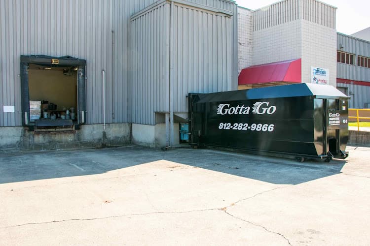 Gotta Go Waste & Recycling - Dumpster rental in Charlestown, Indiana