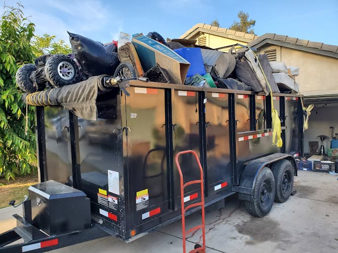 AR'S Hauling & Junk Removal - Dumpster rental in Bakersfield, California