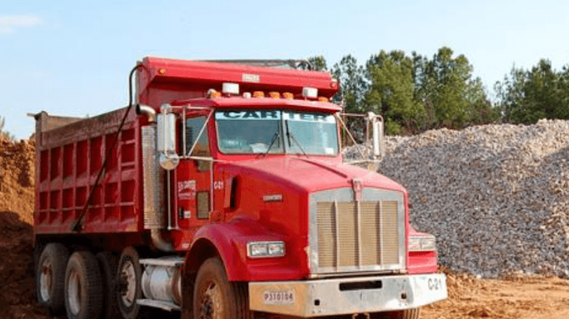 S.H. Carter Inc. - Dumpster rental in Greenville, South Carolina