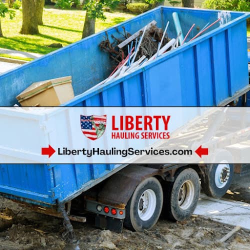 Orlando Dumpster Rentals - Liberty Hauling Services - Dumpster rental in Apopka, Florida