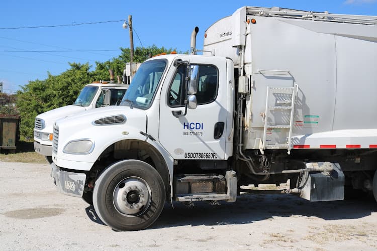 Hardee County Disposal Inc - Dumpster rental in Wauchula, Florida