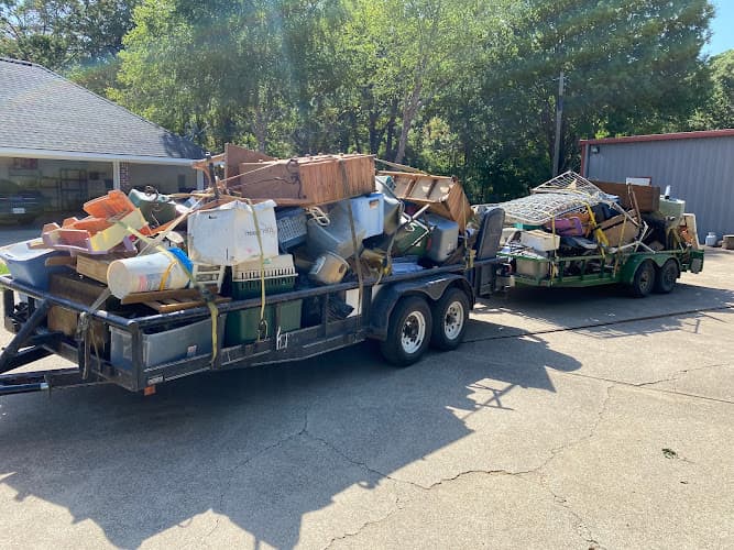 East Texas Junk Removal - Dumpster rental in Tyler, Texas