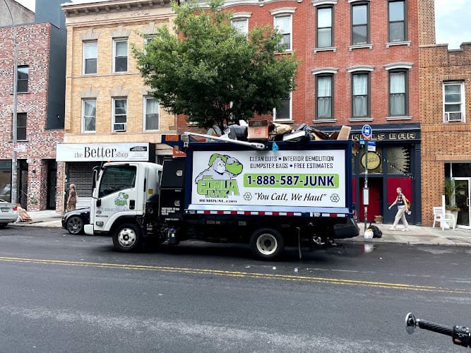 Mr.Gorilla Junk Removal - Dumpster rental in Brooklyn, New York