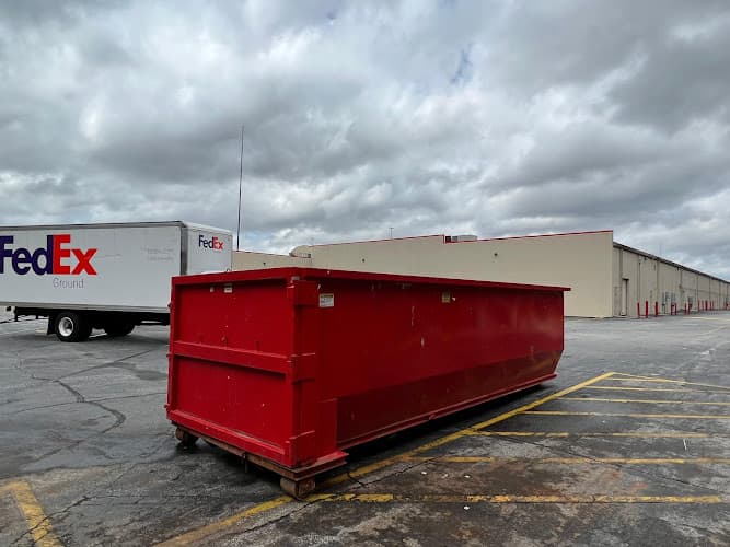 S & B Rolloff Inc - Dumpster rental in Locust Grove, Georgia