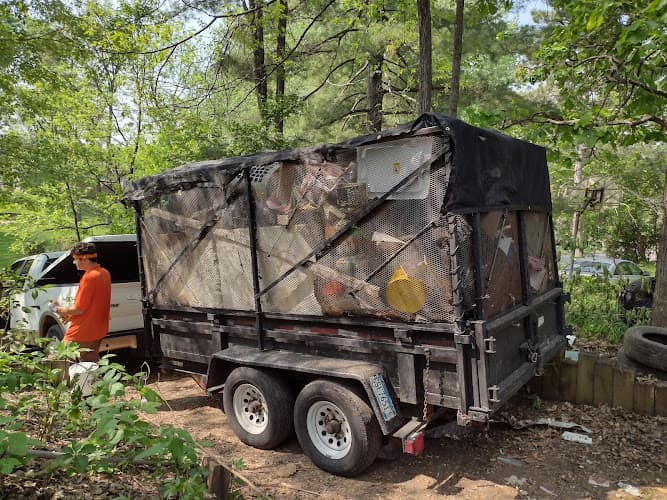 Old Crap LLC - Dumpster rental in Coon Rapids, Minnesota