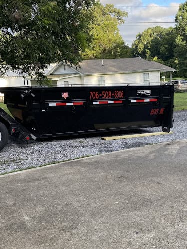 CJ's Roll offs LLC - Dumpster rental in Dalton, Georgia