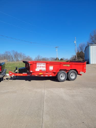 Hitch N Go Trailer Rental LLC - Dumpster rental in Holts Summit, Missouri