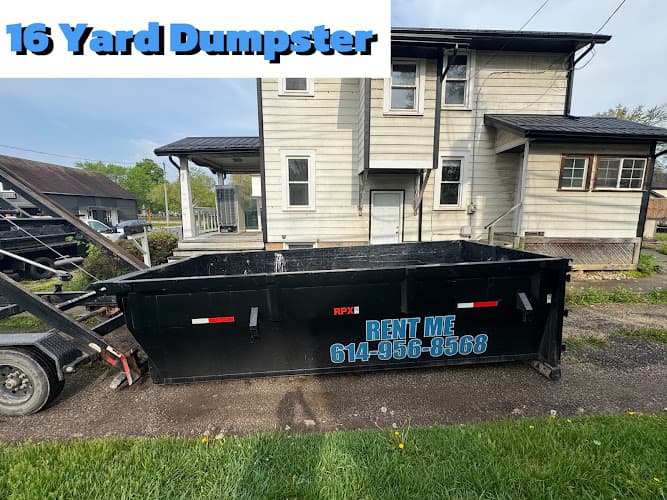 Express Solutions LLC - Dumpster rental in Newark, Ohio
