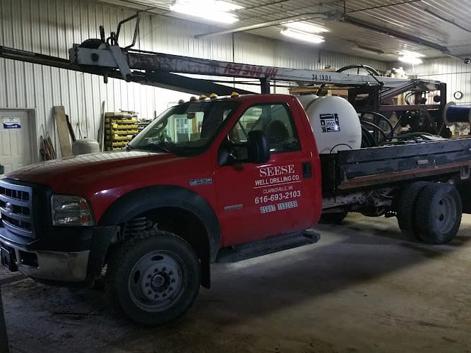 Seese Well Drilling Co - Dumpster rental in Clarksville, Michigan
