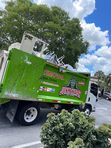 Junkenator - Dumpster rental in Pompano Beach, Florida