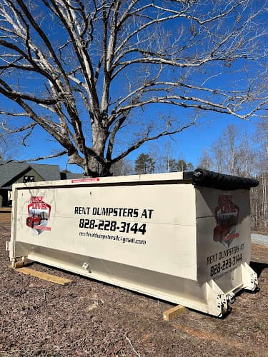 Next Level Dumpsters - Dumpster rental in Hickory, North Carolina