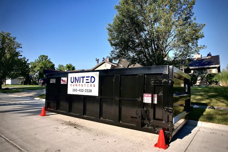 United Dumpsters - Dumpster rental in Fort Wayne, Indiana