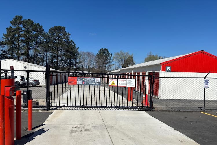 Public Storage - Dumpster rental in Columbia, South Carolina