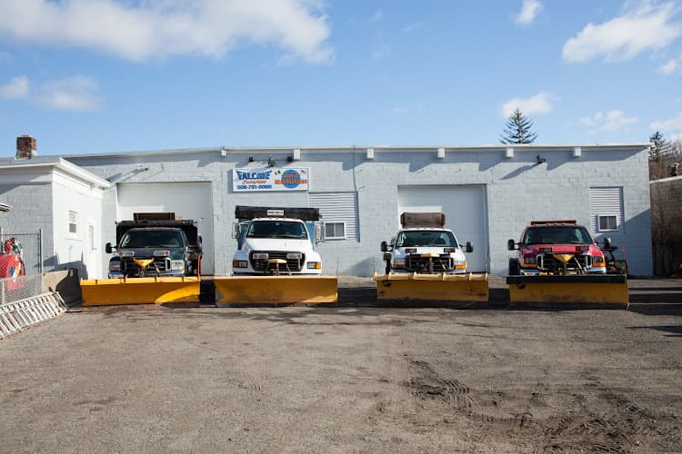 Falcone Enterprises - Dumpster rental in Worcester, Massachusetts