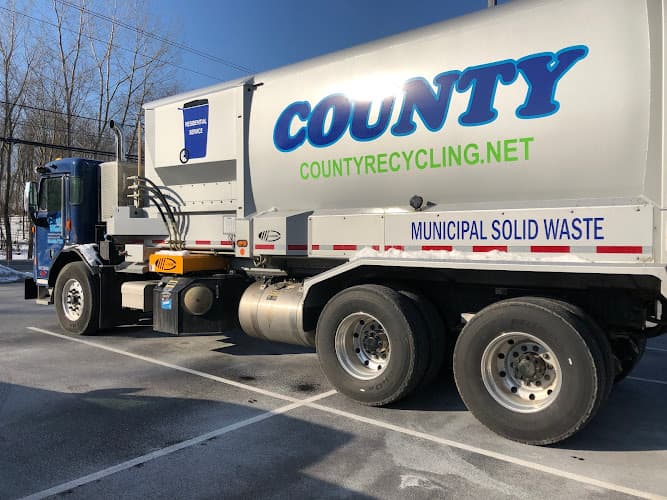 County Waste of Virginia & Pennsylvania- West Point - Dumpster rental in West Point, Virginia