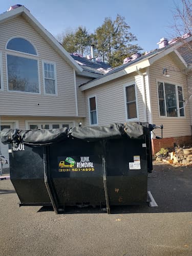 VR- REFUSE SERVICE - Dumpster rental in Danbury, Connecticut