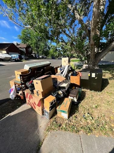 Jolly Junk Removal, Light Demolition, & Hauling Services - Dumpster rental in Parker, Colorado