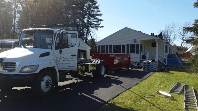Imperial Hauling, LLC - Dumpster rental in Laconia, New Hampshire