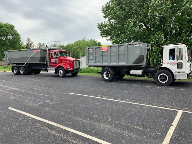 Washkovick Inc - Dumpster rental in Princeton, Wisconsin