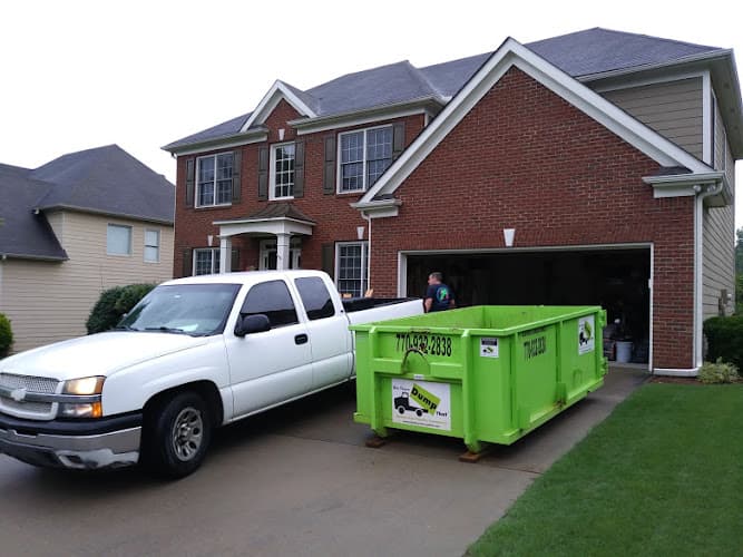Bin There Dump That Dumpster Rental - Dumpster rental in Stone Mountain, Georgia