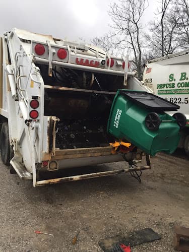 S.B. Refuse Co. - Dumpster rental in Tulsa, Oklahoma