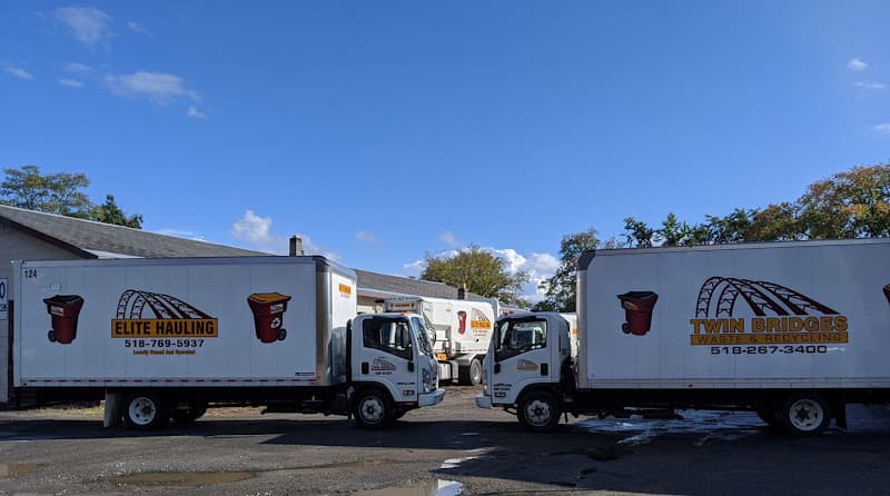 Elite Hauling, LLC. - Dumpster rental in Hudson Falls, New York