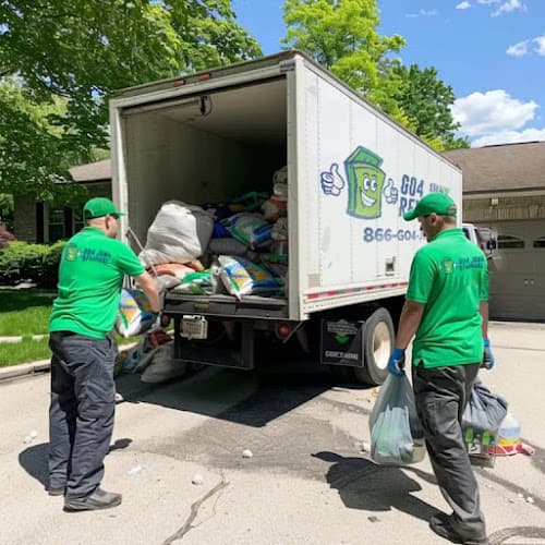 GO4 Junk Removal Lakewood - Dumpster rental in Lakewood, New Jersey