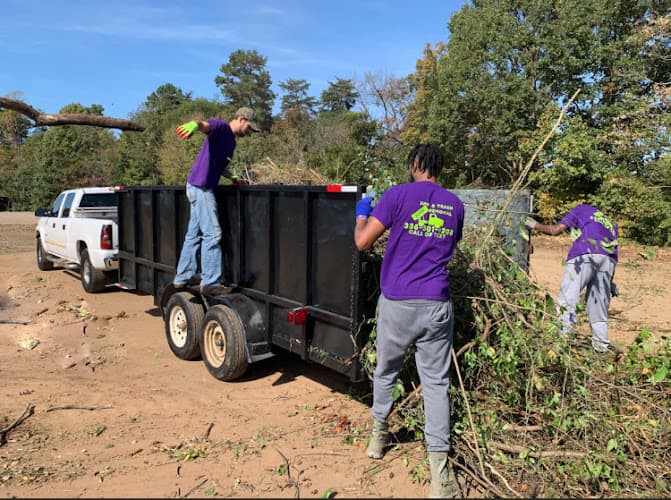 A Man and A Truck to your Rescue - Dumpster rental in Winston-Salem, North Carolina