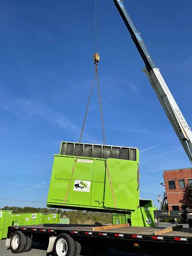Bin There Dump That Dumpster Rental Charlotte - Dumpster rental in Charlotte, North Carolina