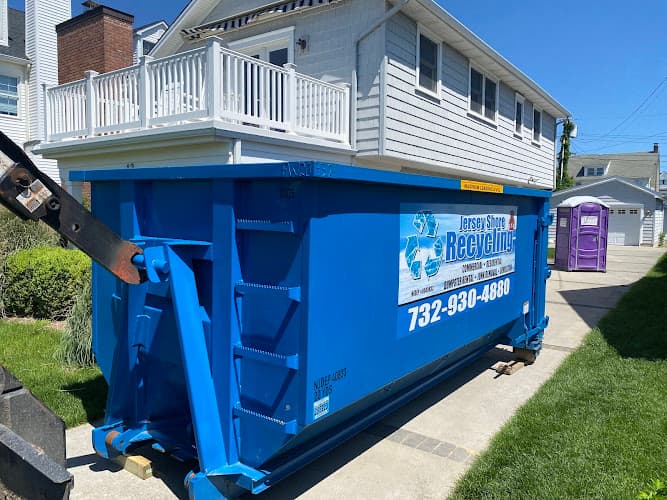 Jersey Shore Dumpsters and Recycling - Dumpster rental in Toms River, New Jersey
