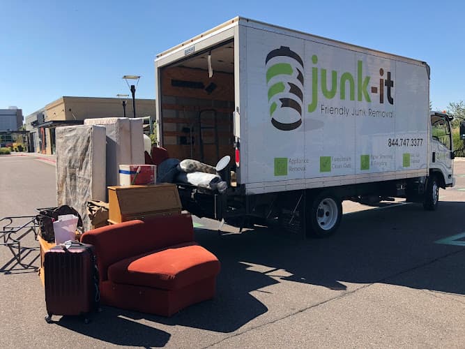 Junk-it Tampa - Dumpster rental in Tampa, Florida