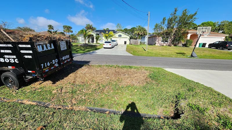 M.A.G.A Junk Removal - Dumpster rental in Port St. Lucie, Florida