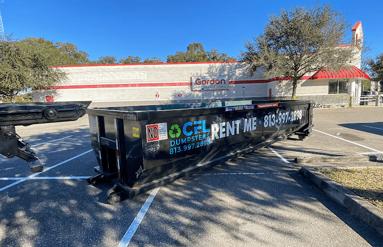 CFL Dumpsters - Dumpster rental in Brandon, Florida