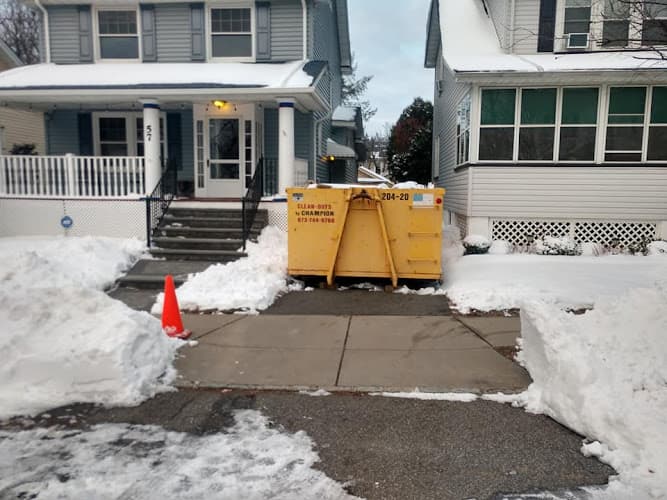 Champion Waste Removal, Inc. - Dumpster rental in City of Orange, New Jersey