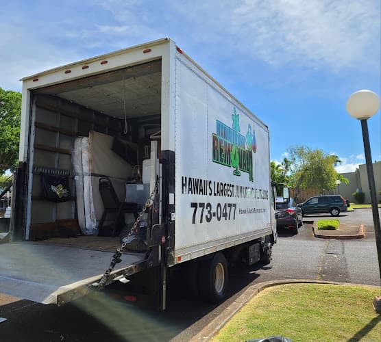 Hawaii Junk Removal - Dumpster rental in Honolulu, Hawaii