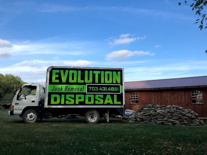 Evolution Disposal - Dumpster rental in Winchester, Virginia