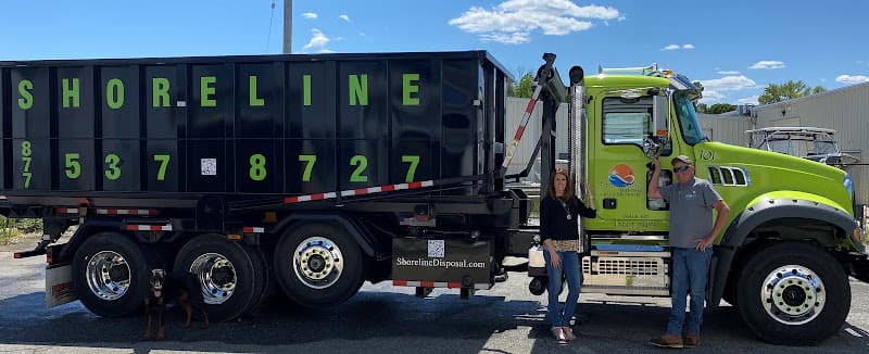 Shoreline Disposal LLC - Dumpster rental in Deale, Maryland