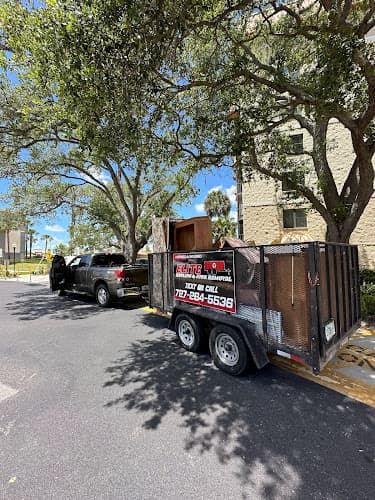 Elite Hauling & Junk Removal - Dumpster rental in Seminole, Florida