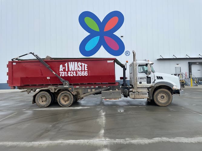 A-1 Waste LLC - Dumpster rental in Denmark, Tennessee