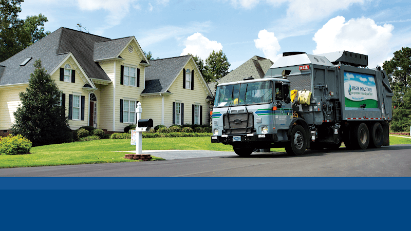GFL Environmental - Dumpster rental in Kinston, North Carolina