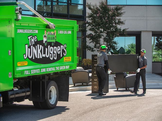 The Junkluggers of Cleveland, Mentor & Solon - Dumpster rental in Mentor, Ohio