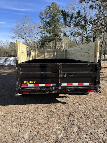 Selman & Son Services LLC - Dumpster rental in Salem, Alabama