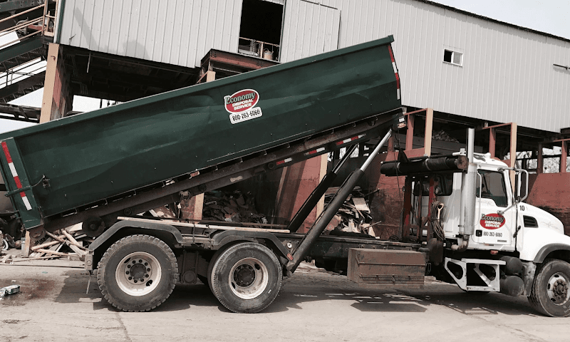 Economy Disposal Service - Dumpster rental in Palatine, Illinois