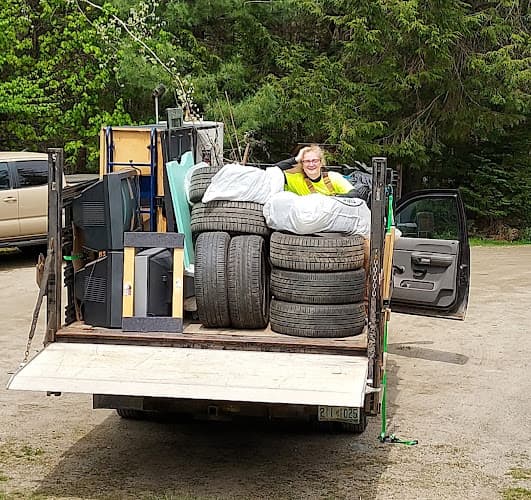 Junk Lady, LLC - Dumpster rental in Easton, New Hampshire
