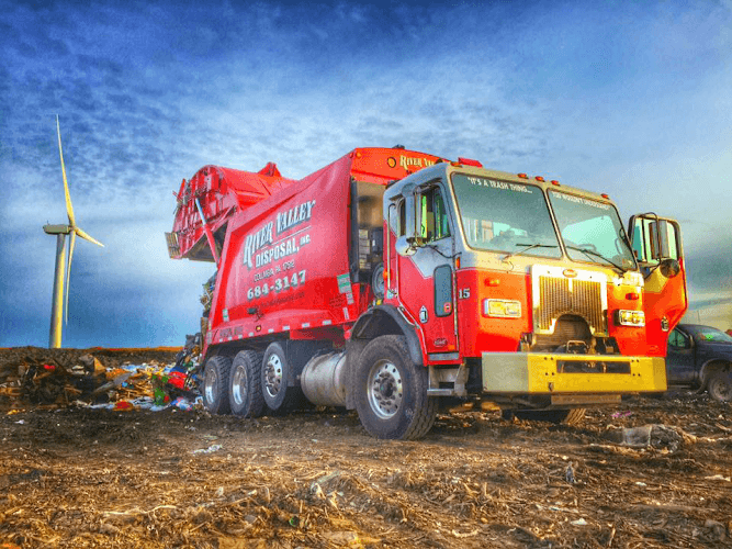 River Valley Disposal, Inc - Dumpster rental in Columbia, Pennsylvania
