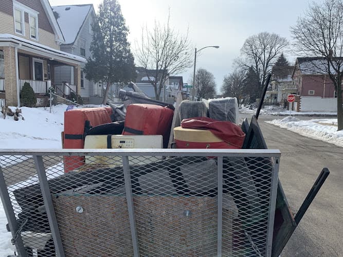 Community Hauling and Lawn Care LLC - Dumpster rental in Menomonee Falls, Wisconsin